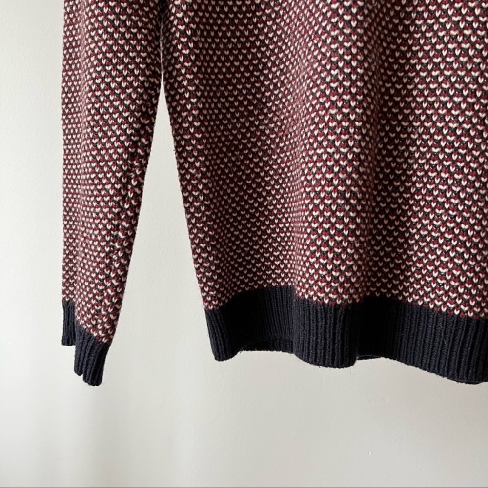 SOLD🍀Maison Jules Knit Sweater Size Medium (fits Small) - Picture 5 of 9
